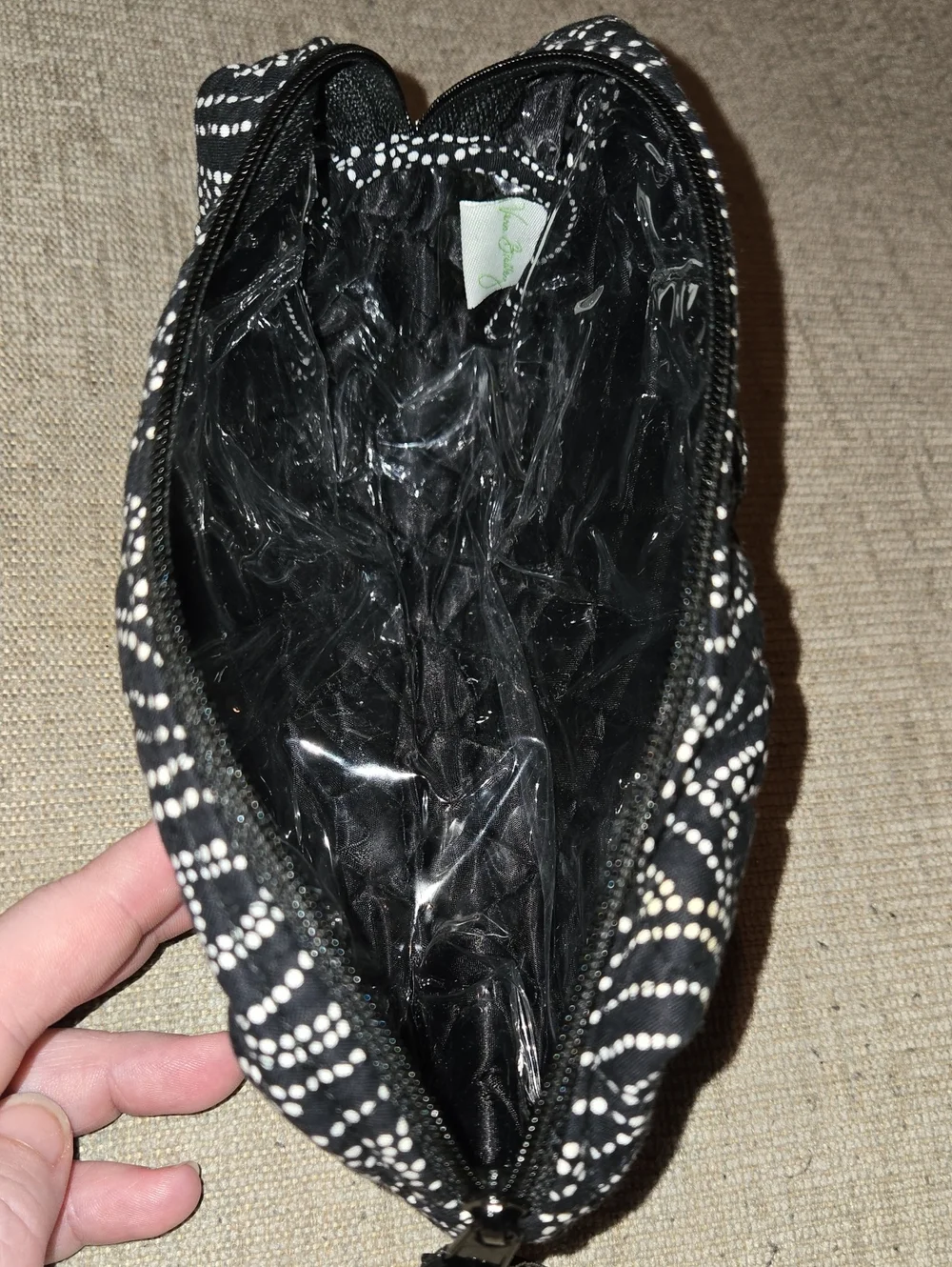 Vera Bradley Cosmetic Bag